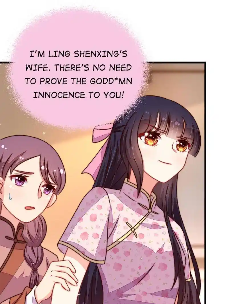 Marshal Is Jealous Everyday Chapter 308