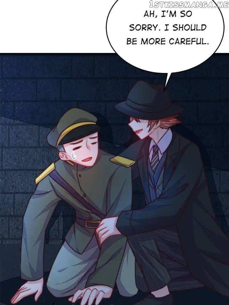 Marshal Is Jealous Everyday Chapter 309