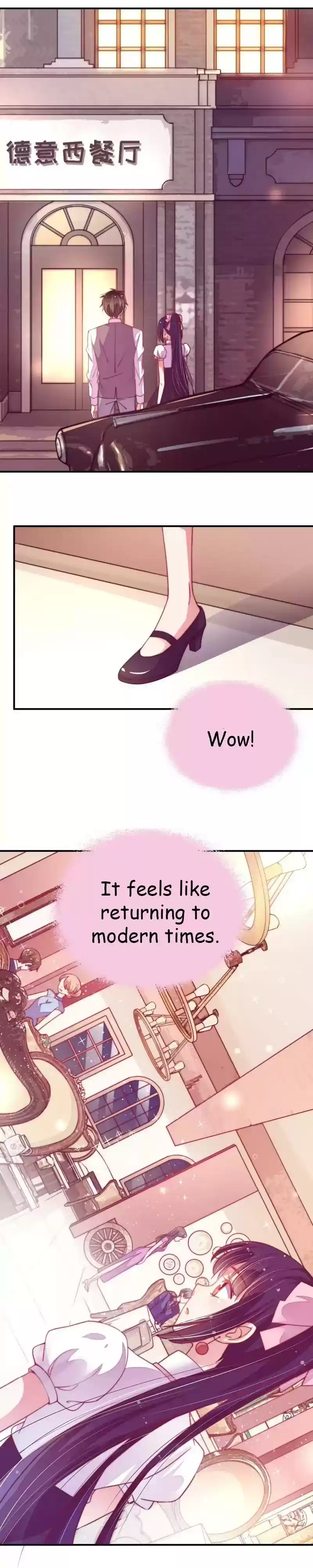 Marshal Is Jealous Everyday Chapter 31