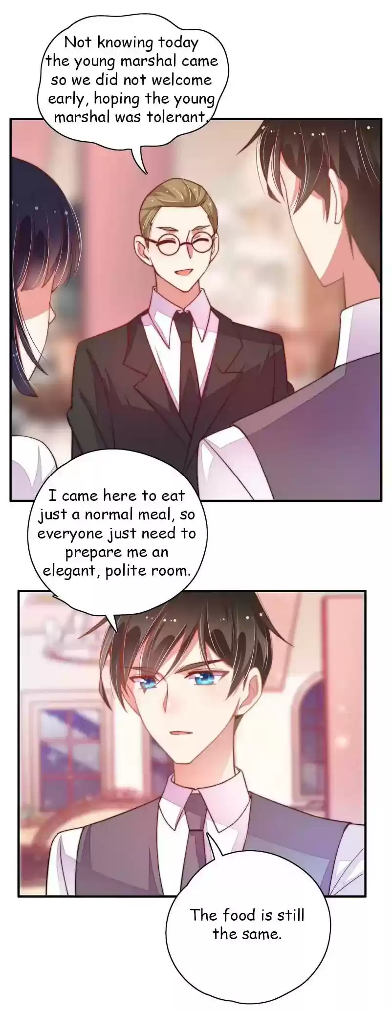 Marshal Is Jealous Everyday Chapter 31