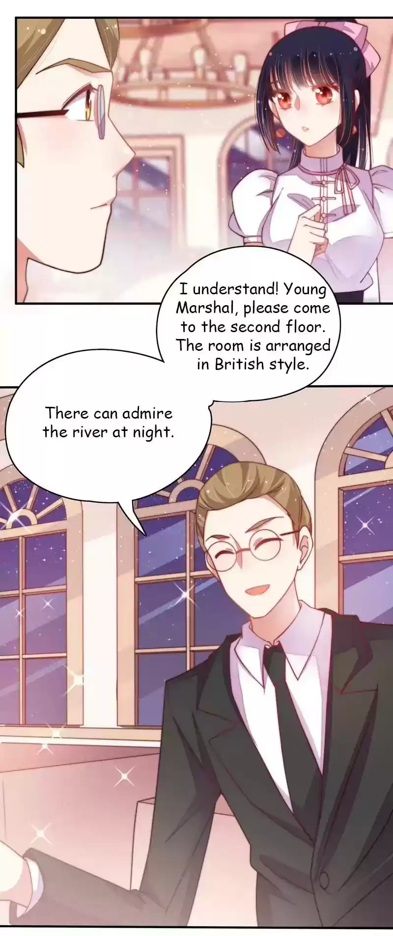 Marshal Is Jealous Everyday Chapter 31