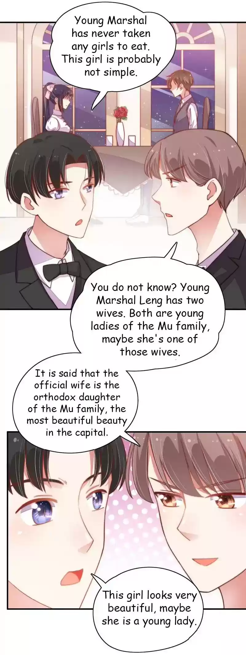 Marshal Is Jealous Everyday Chapter 31