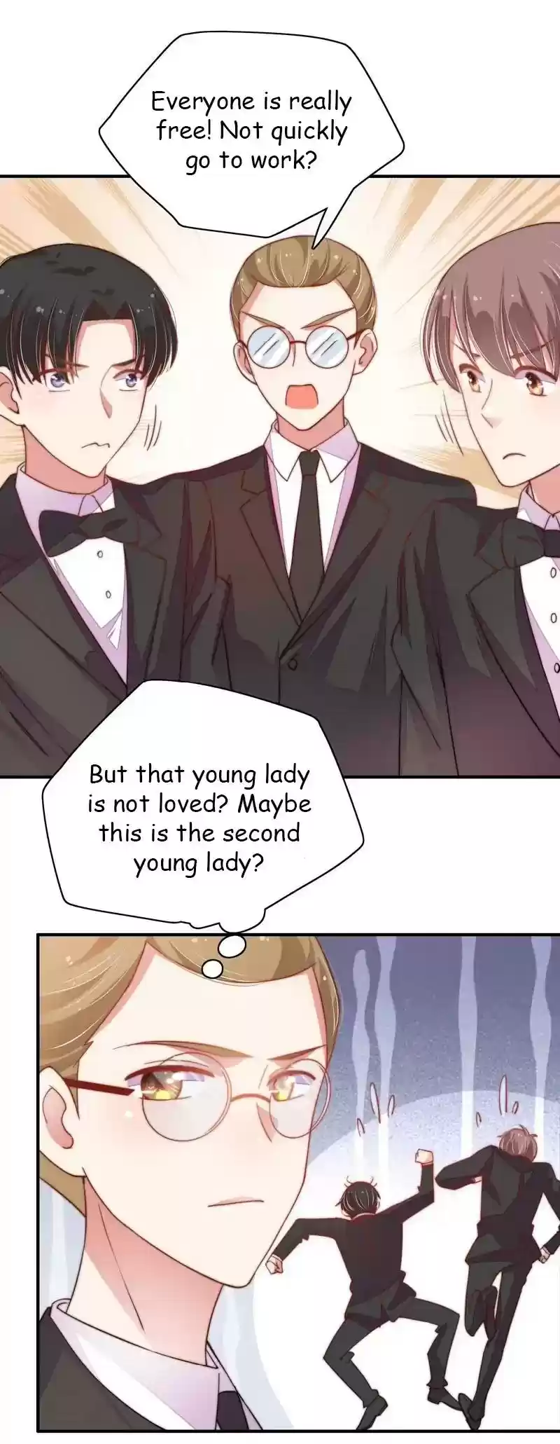 Marshal Is Jealous Everyday Chapter 31