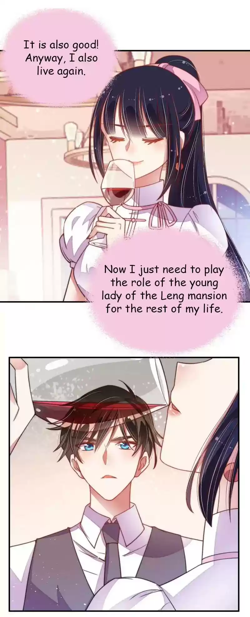 Marshal Is Jealous Everyday Chapter 31