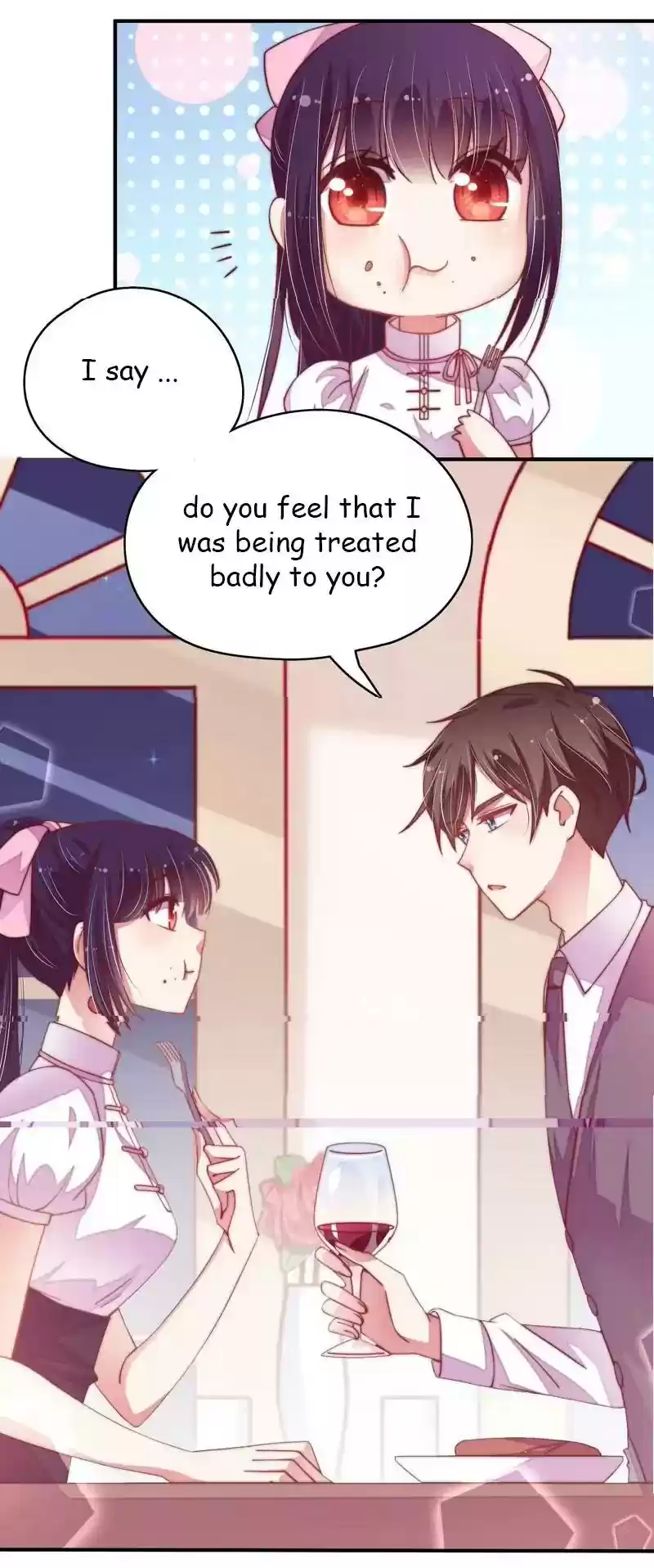 Marshal Is Jealous Everyday Chapter 31