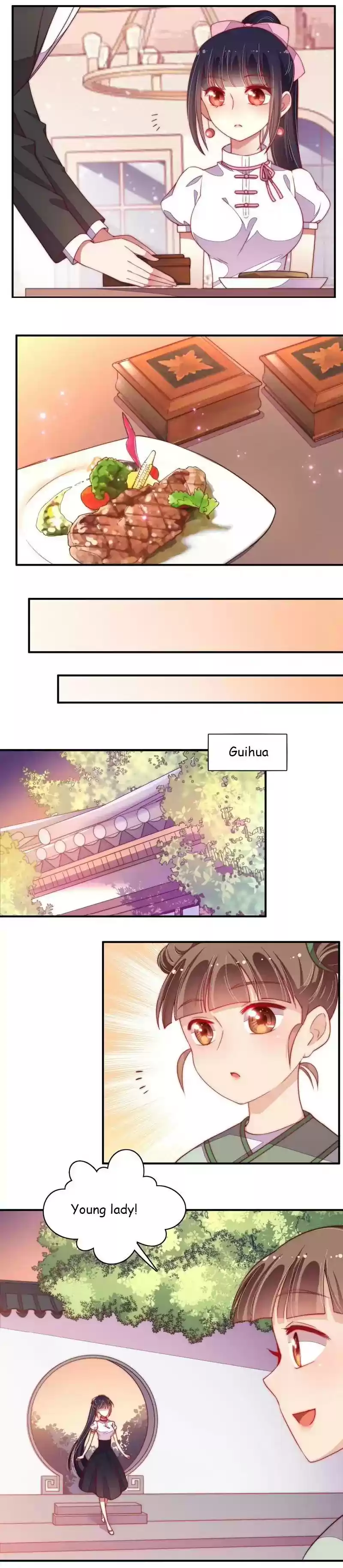 Marshal Is Jealous Everyday Chapter 32