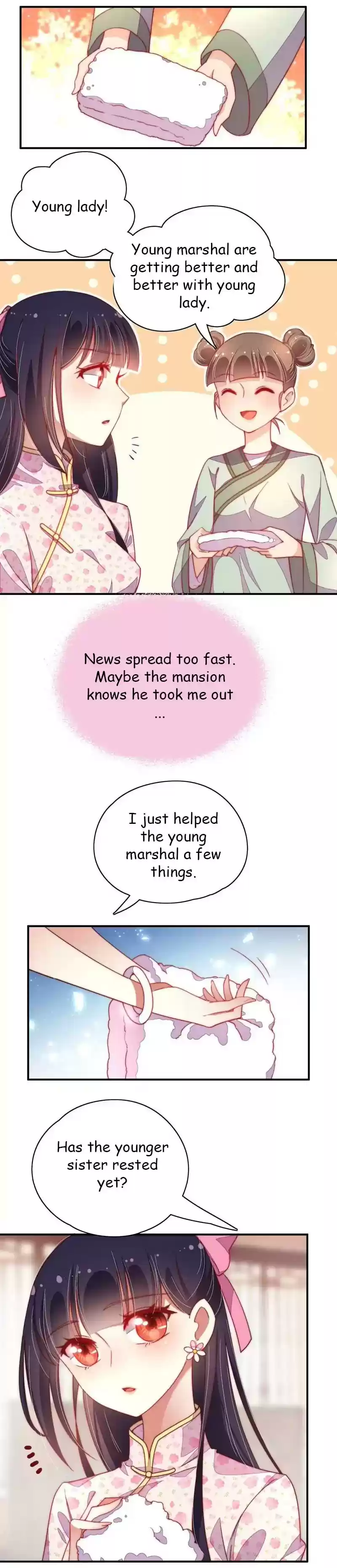 Marshal Is Jealous Everyday Chapter 32