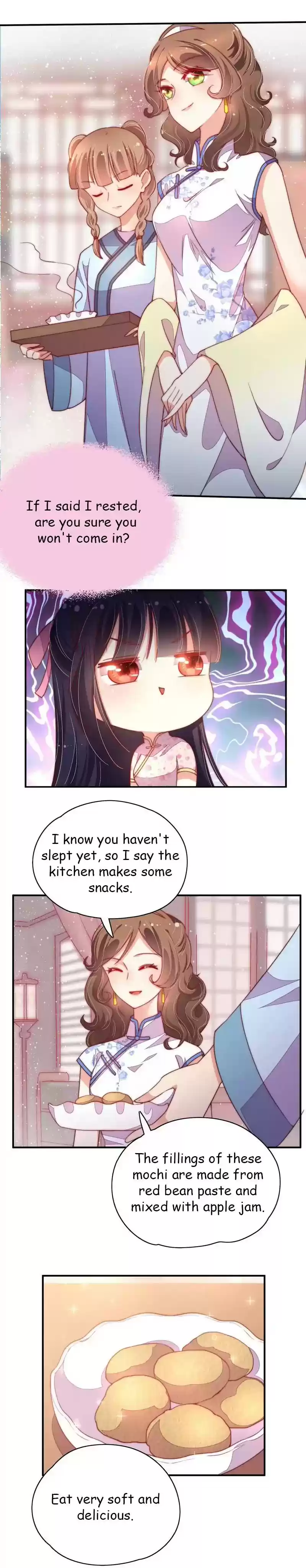 Marshal Is Jealous Everyday Chapter 32