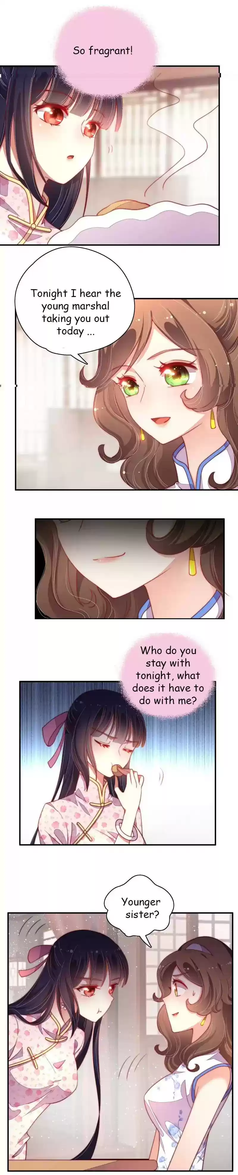 Marshal Is Jealous Everyday Chapter 32