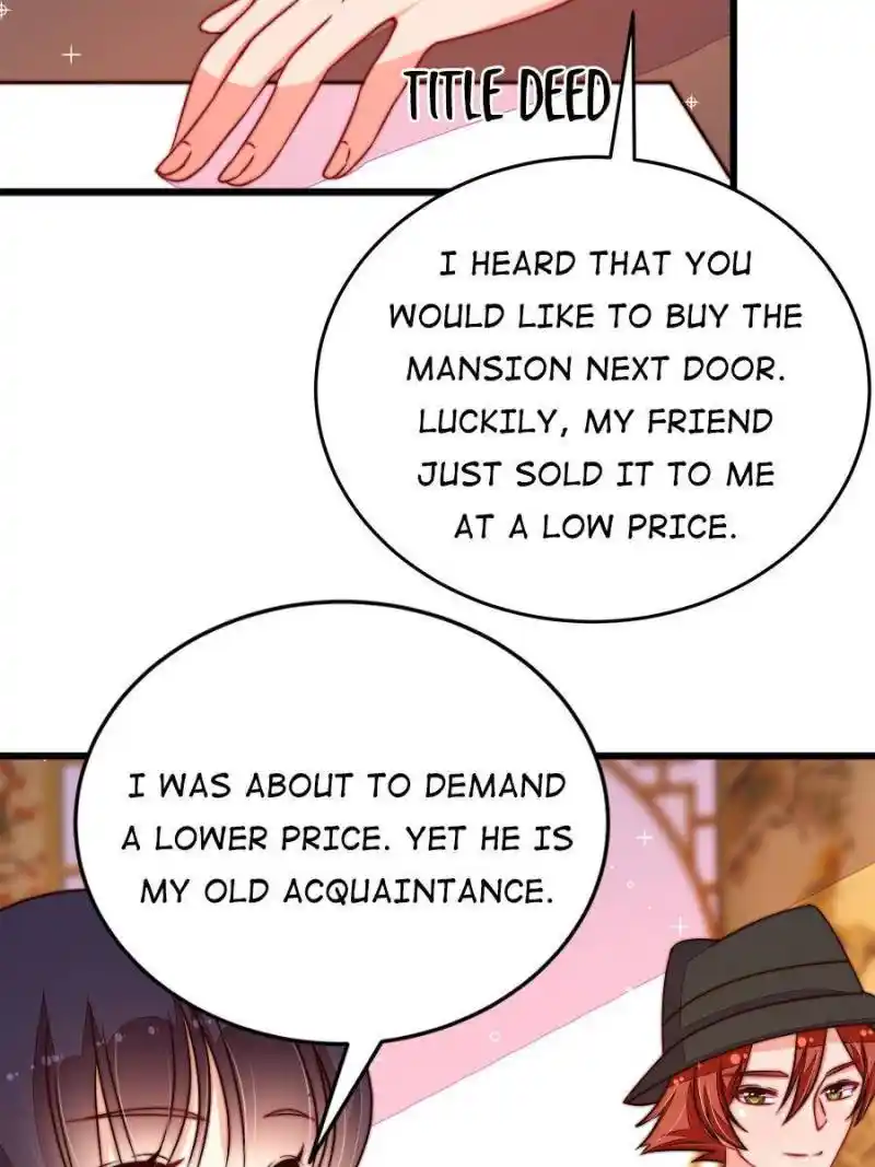 Marshal Is Jealous Everyday Chapter 321