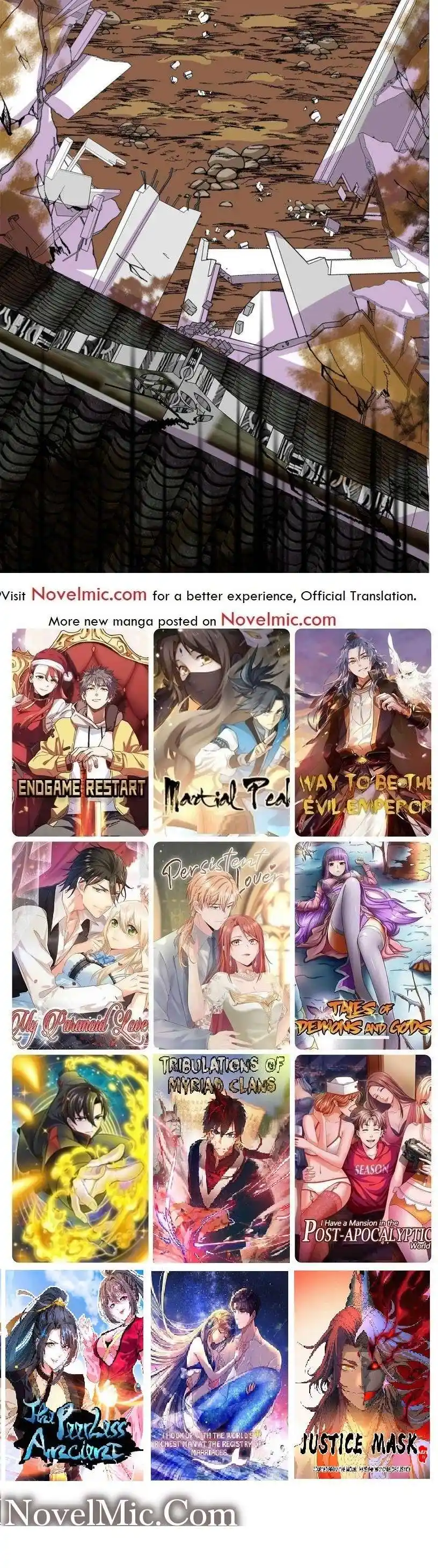 Marshal Is Jealous Everyday Chapter 321