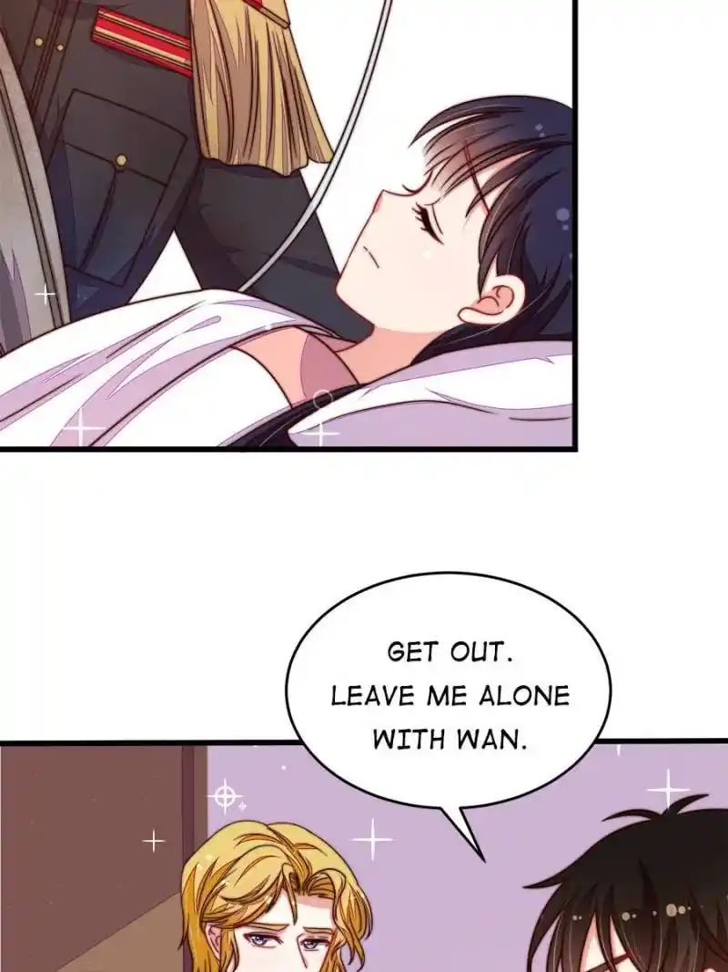 Marshal Is Jealous Everyday Chapter 323