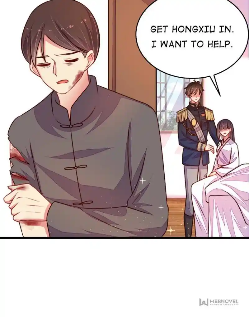 Marshal Is Jealous Everyday Chapter 323