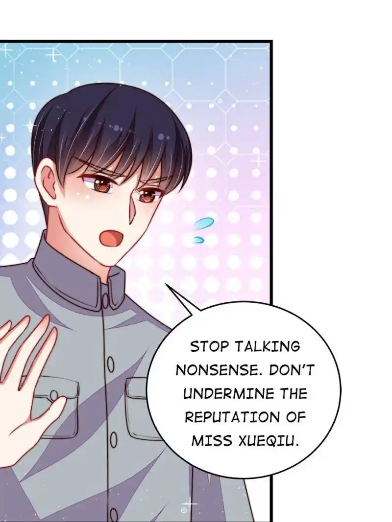 Marshal Is Jealous Everyday Chapter 324