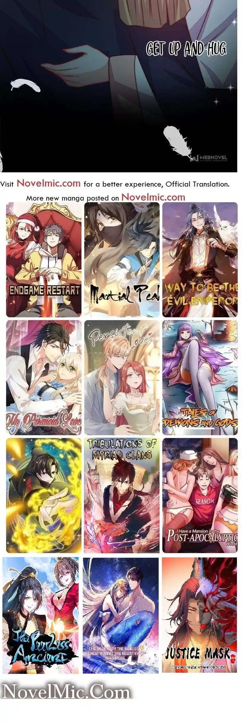 Marshal Is Jealous Everyday Chapter 324