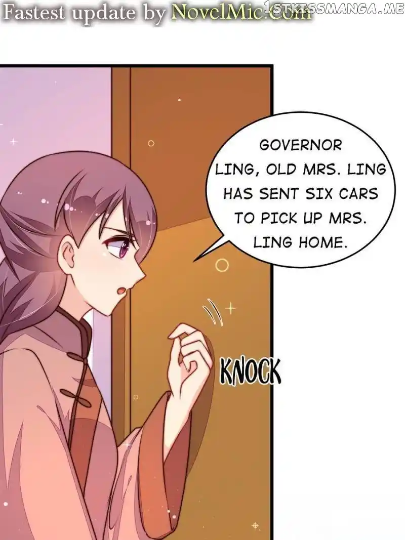 Marshal Is Jealous Everyday Chapter 325