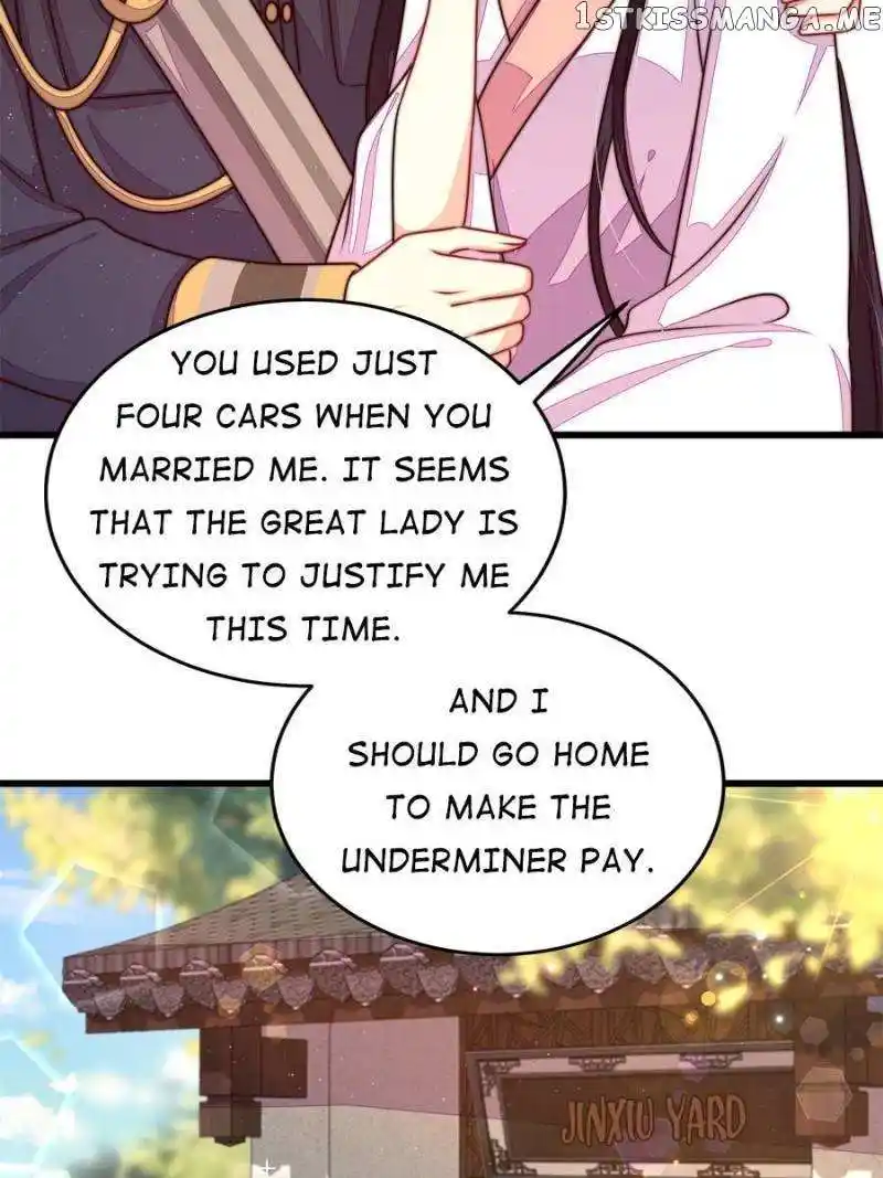 Marshal Is Jealous Everyday Chapter 325