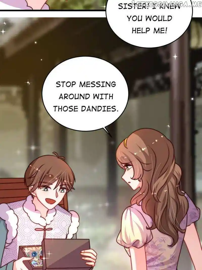 Marshal Is Jealous Everyday Chapter 325