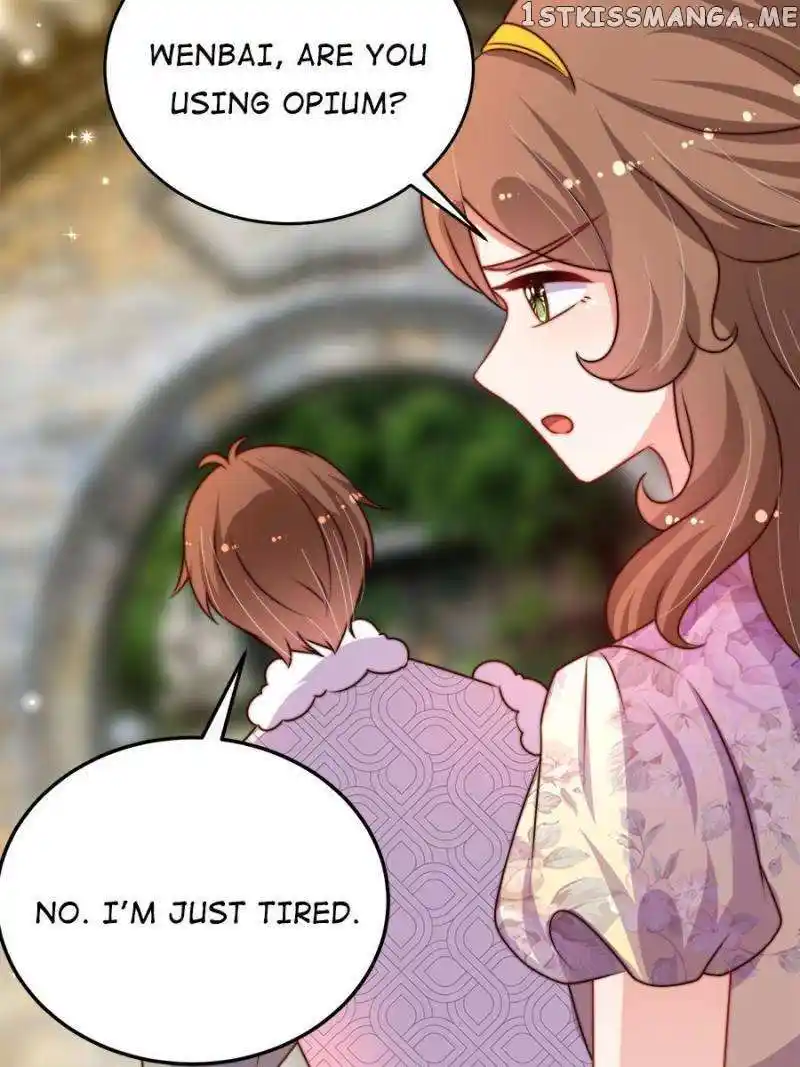 Marshal Is Jealous Everyday Chapter 325