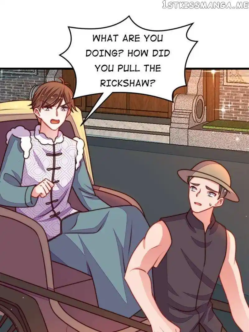 Marshal Is Jealous Everyday Chapter 325