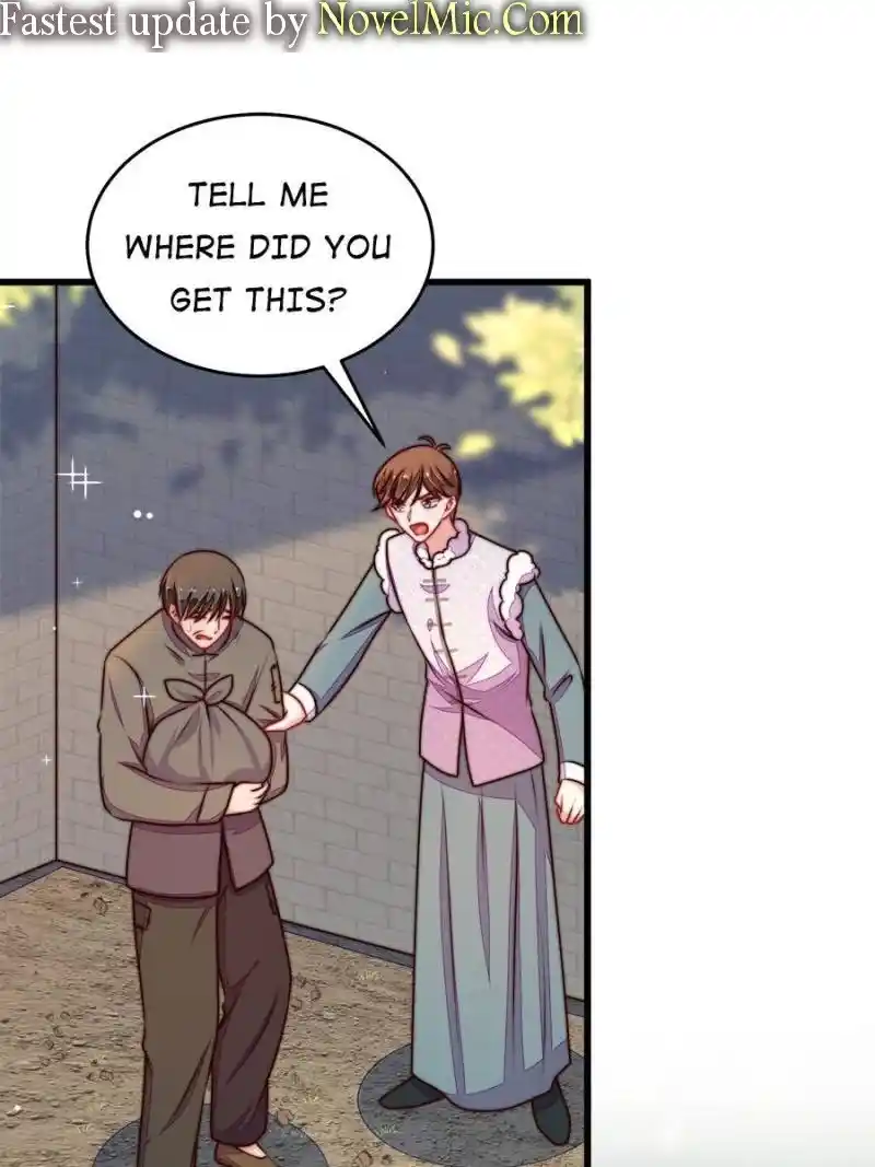 Marshal Is Jealous Everyday Chapter 326