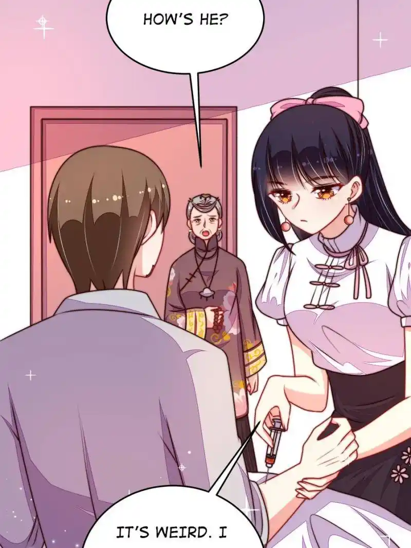 Marshal Is Jealous Everyday Chapter 326