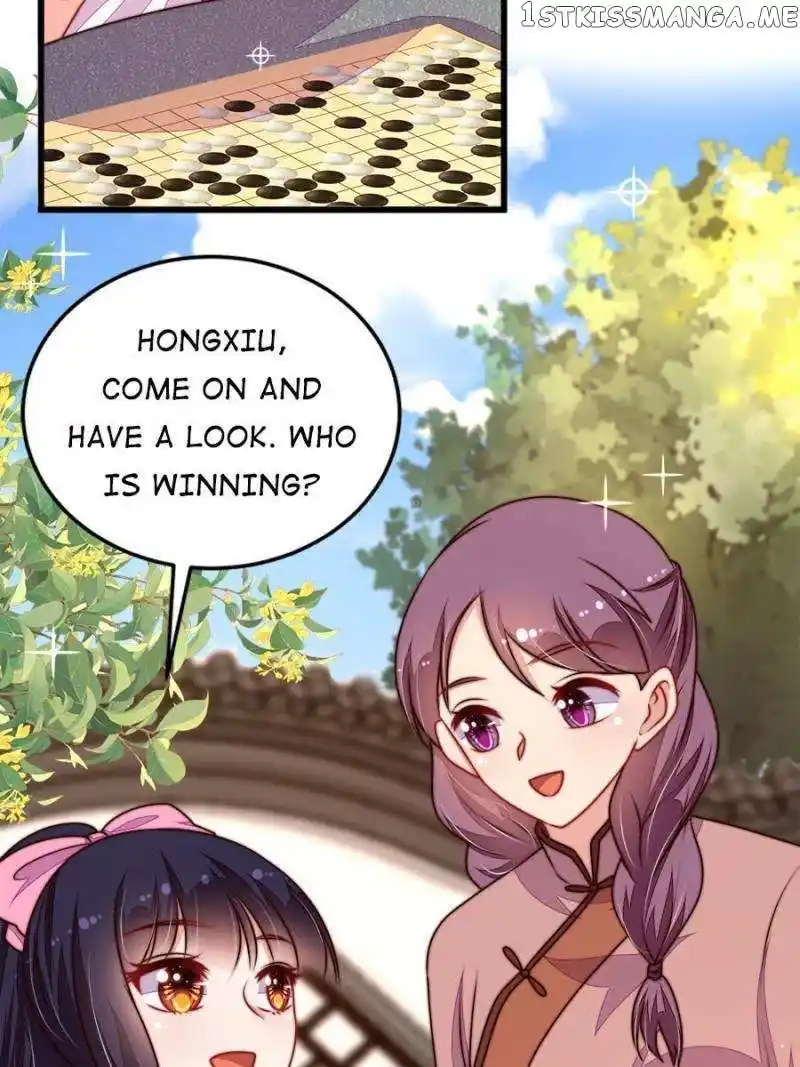 Marshal Is Jealous Everyday Chapter 328