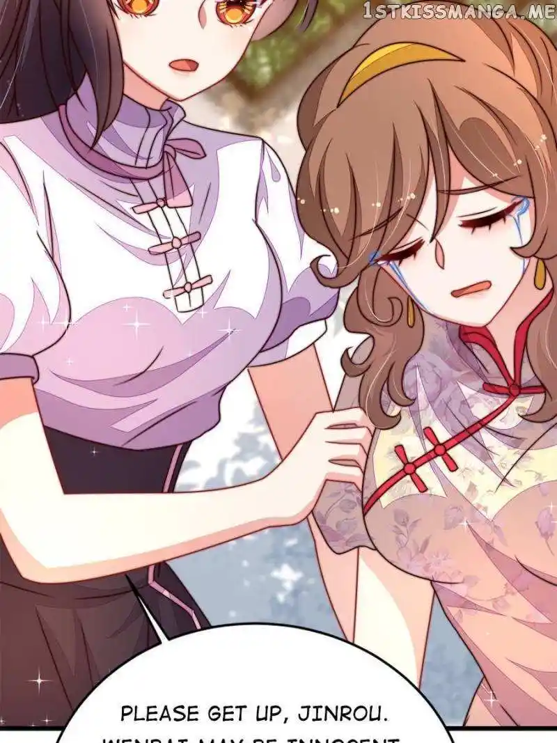 Marshal Is Jealous Everyday Chapter 328