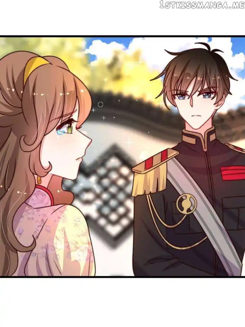 Marshal Is Jealous Everyday Chapter 328