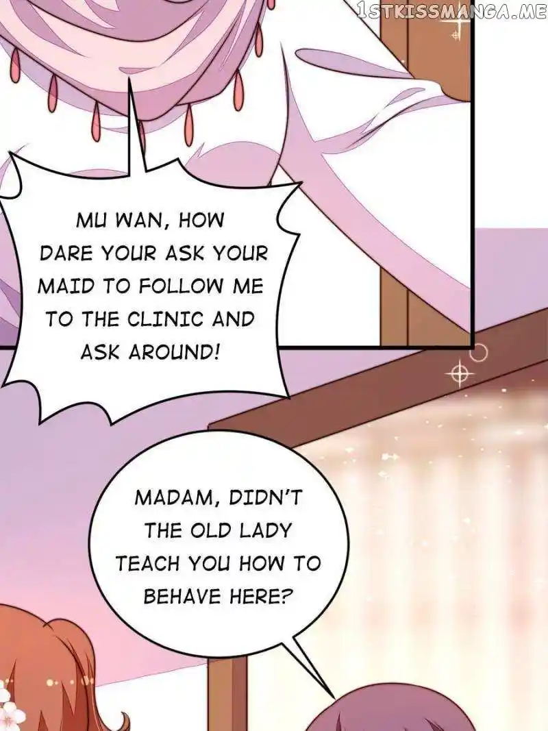 Marshal Is Jealous Everyday Chapter 329