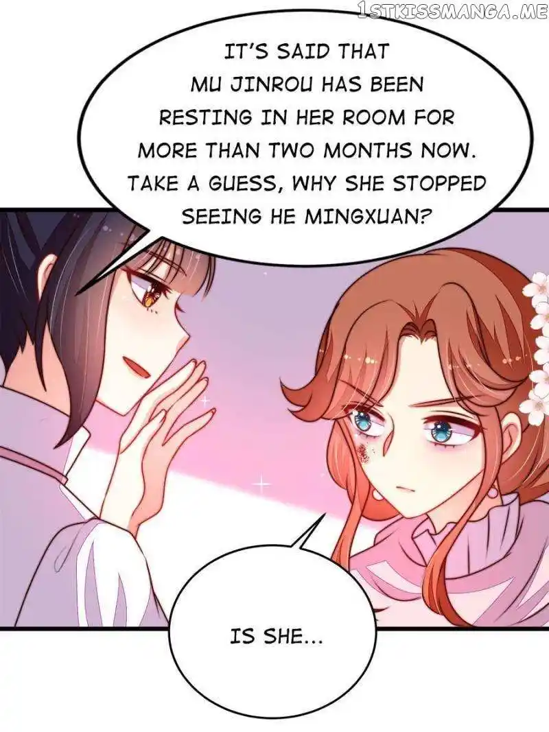 Marshal Is Jealous Everyday Chapter 329