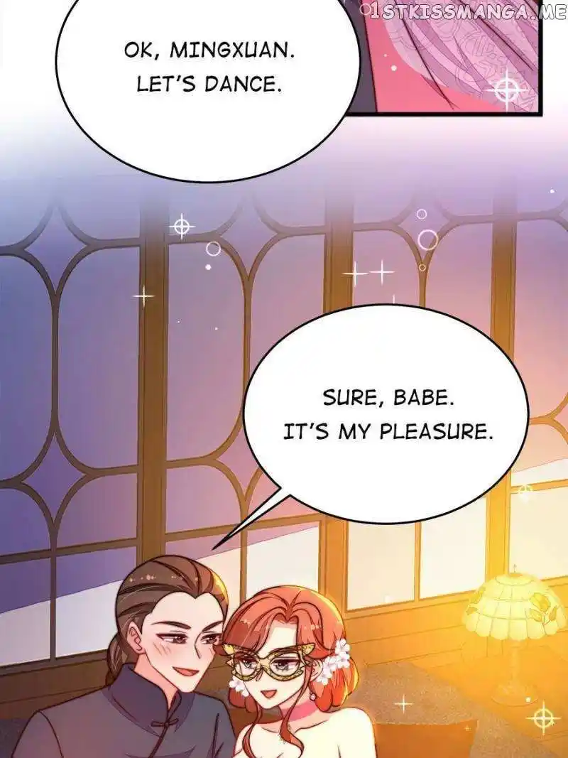 Marshal Is Jealous Everyday Chapter 329