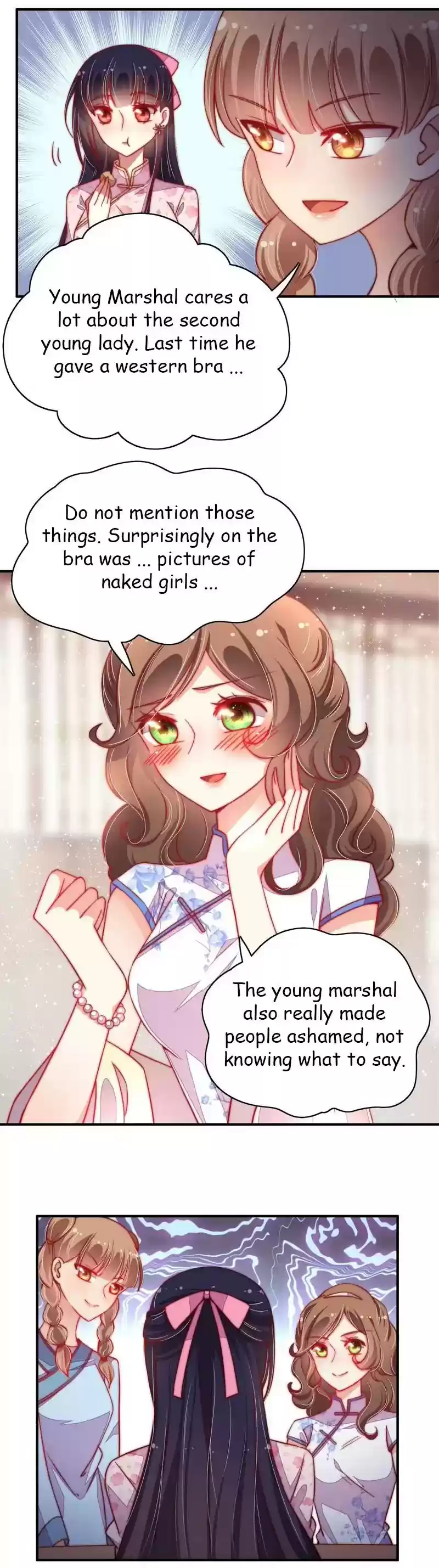 Marshal Is Jealous Everyday Chapter 33