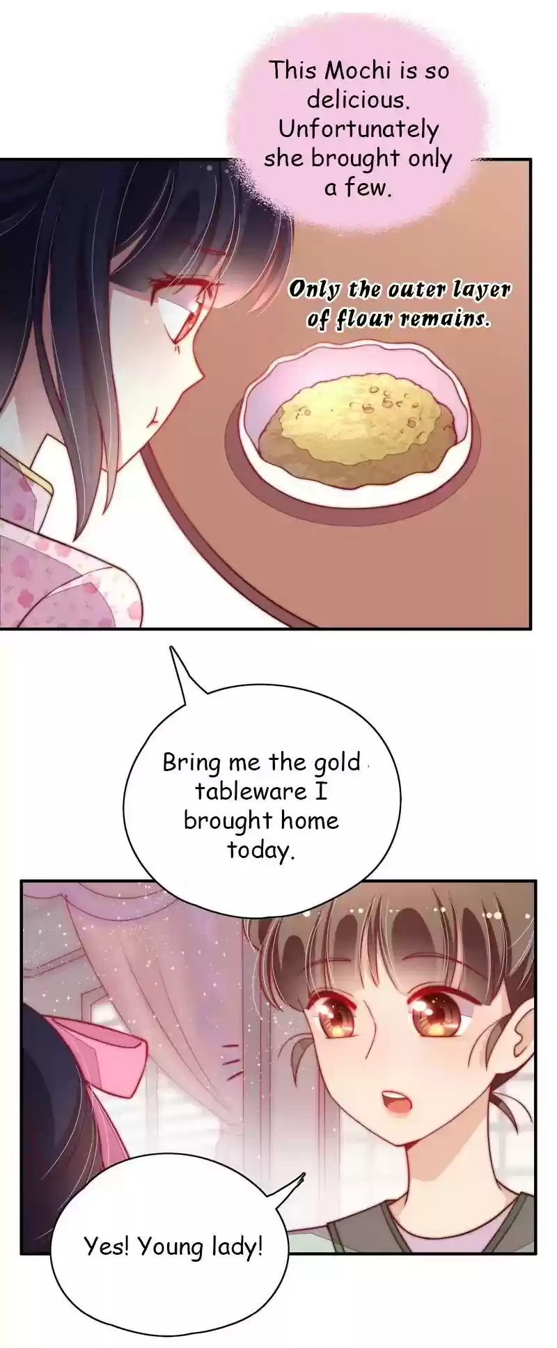 Marshal Is Jealous Everyday Chapter 33