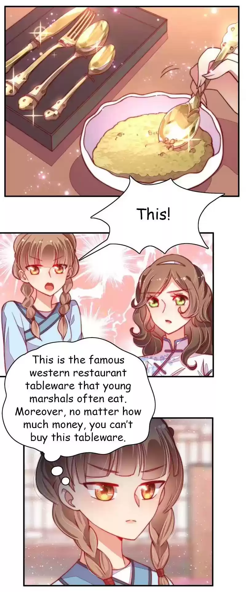 Marshal Is Jealous Everyday Chapter 33