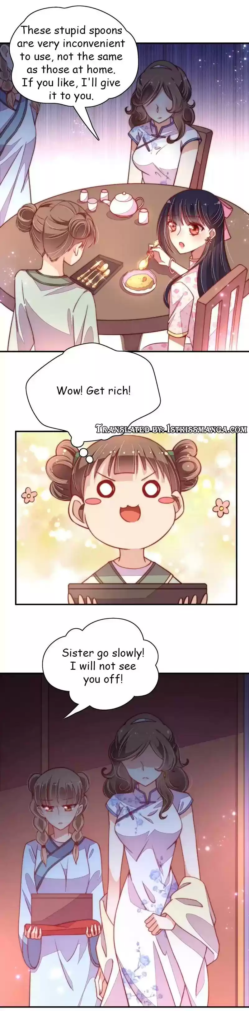 Marshal Is Jealous Everyday Chapter 33