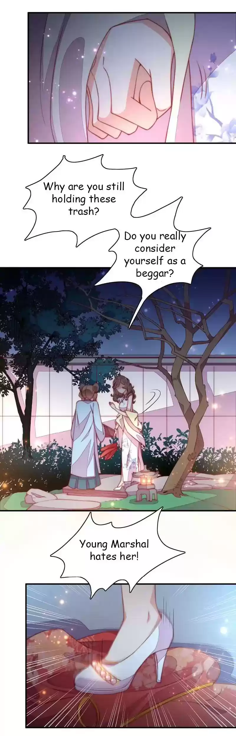 Marshal Is Jealous Everyday Chapter 33