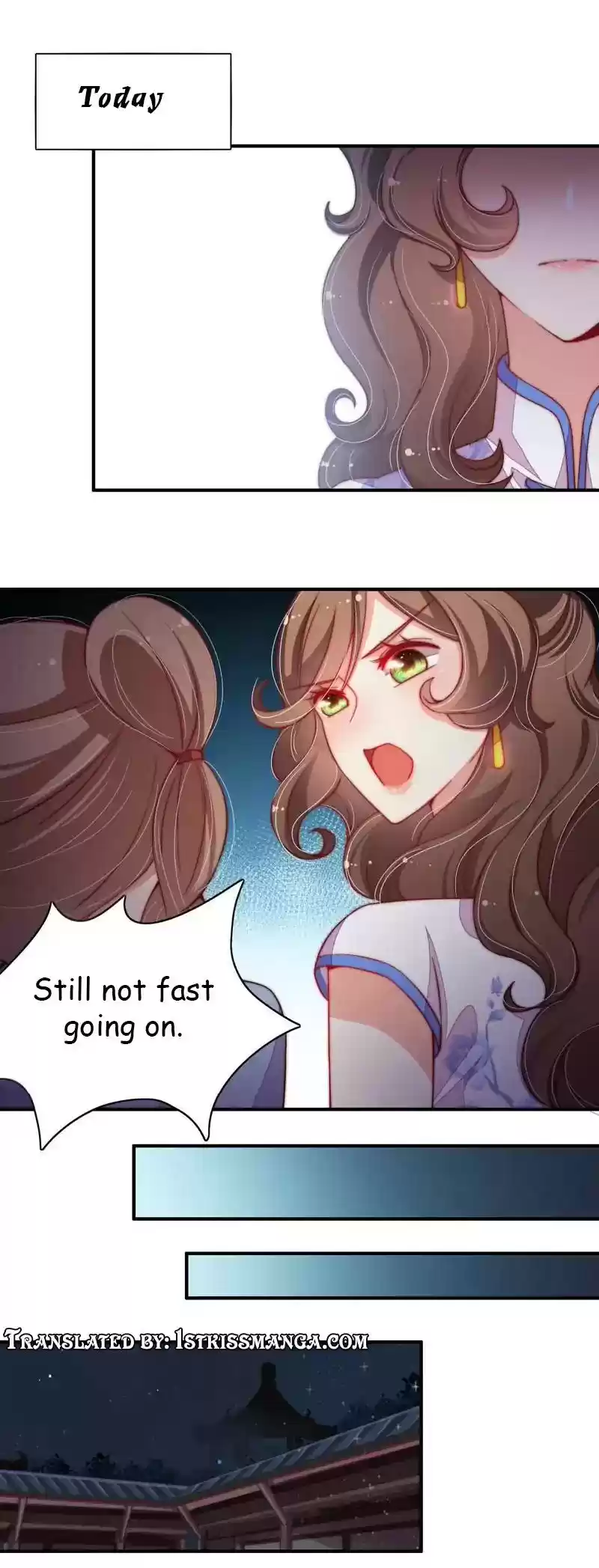 Marshal Is Jealous Everyday Chapter 33