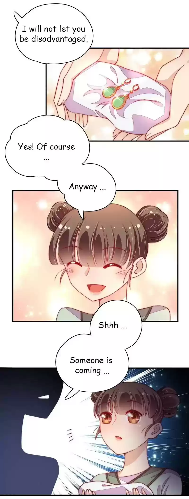 Marshal Is Jealous Everyday Chapter 33