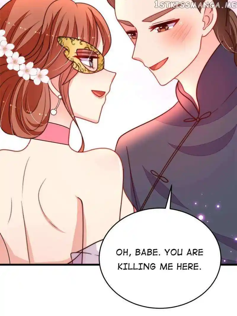 Marshal Is Jealous Everyday Chapter 330