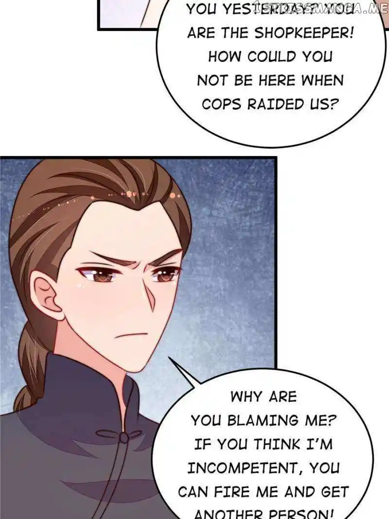 Marshal Is Jealous Everyday Chapter 330