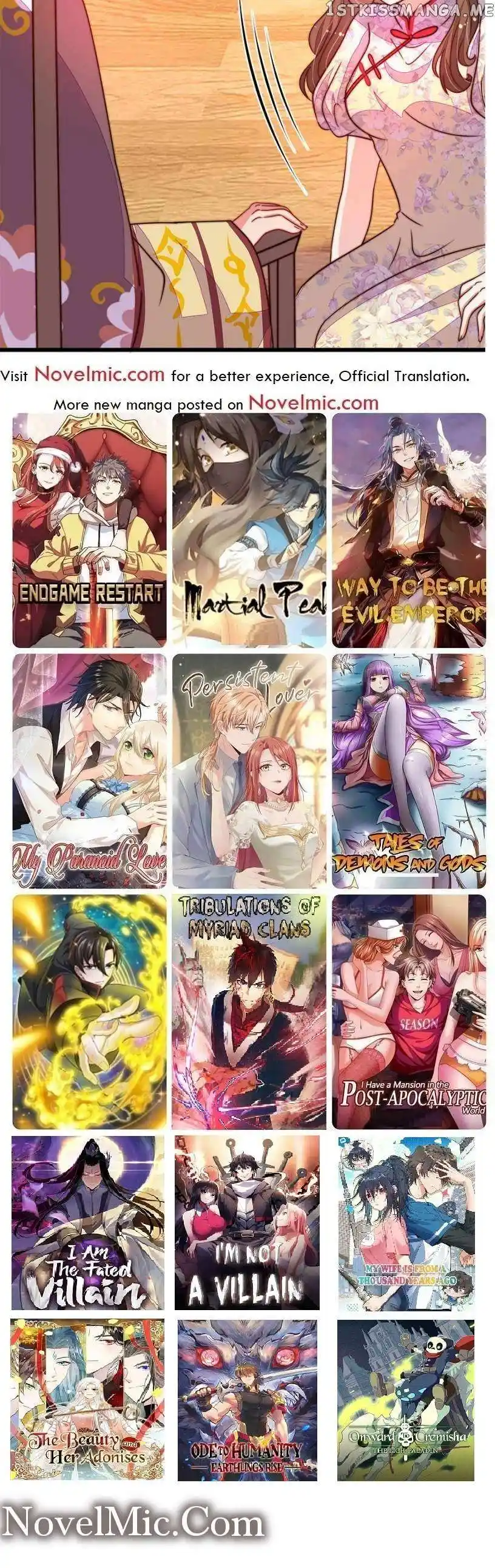 Marshal Is Jealous Everyday Chapter 330