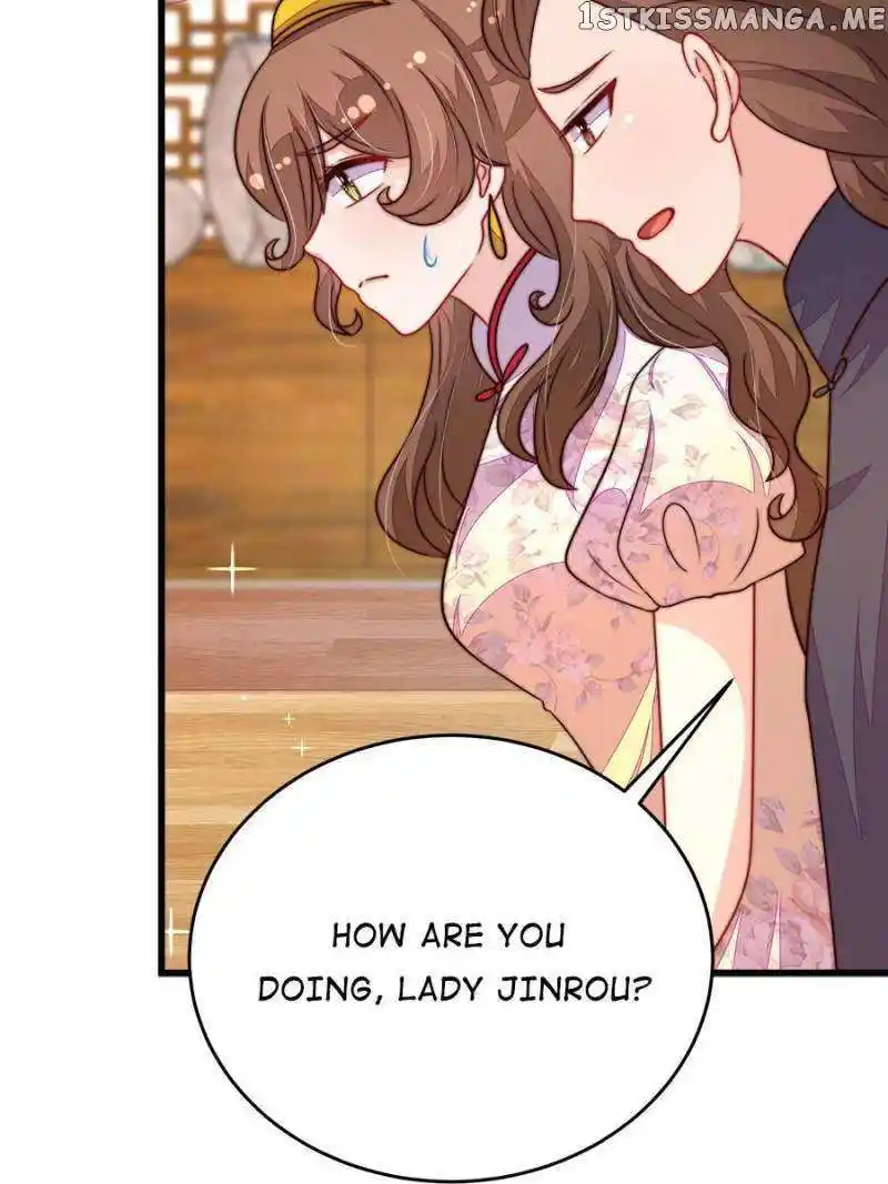 Marshal Is Jealous Everyday Chapter 331