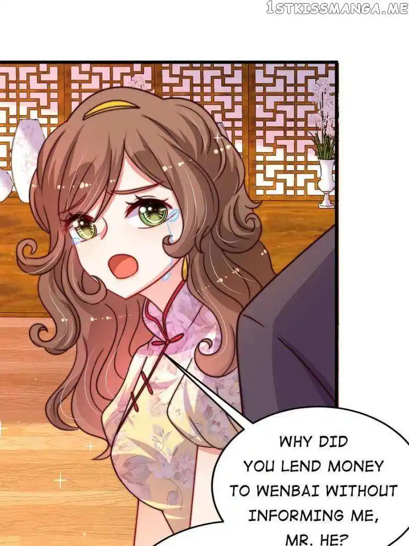 Marshal Is Jealous Everyday Chapter 331