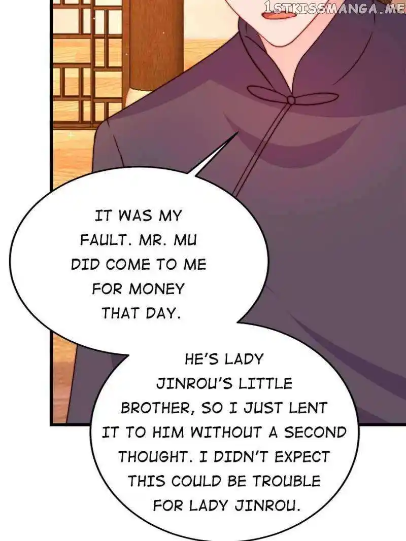 Marshal Is Jealous Everyday Chapter 331