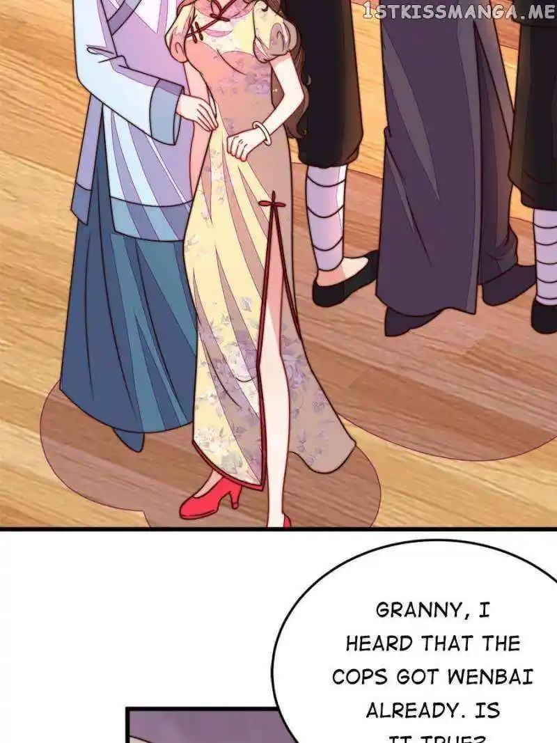 Marshal Is Jealous Everyday Chapter 331