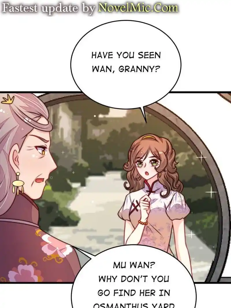 Marshal Is Jealous Everyday Chapter 335