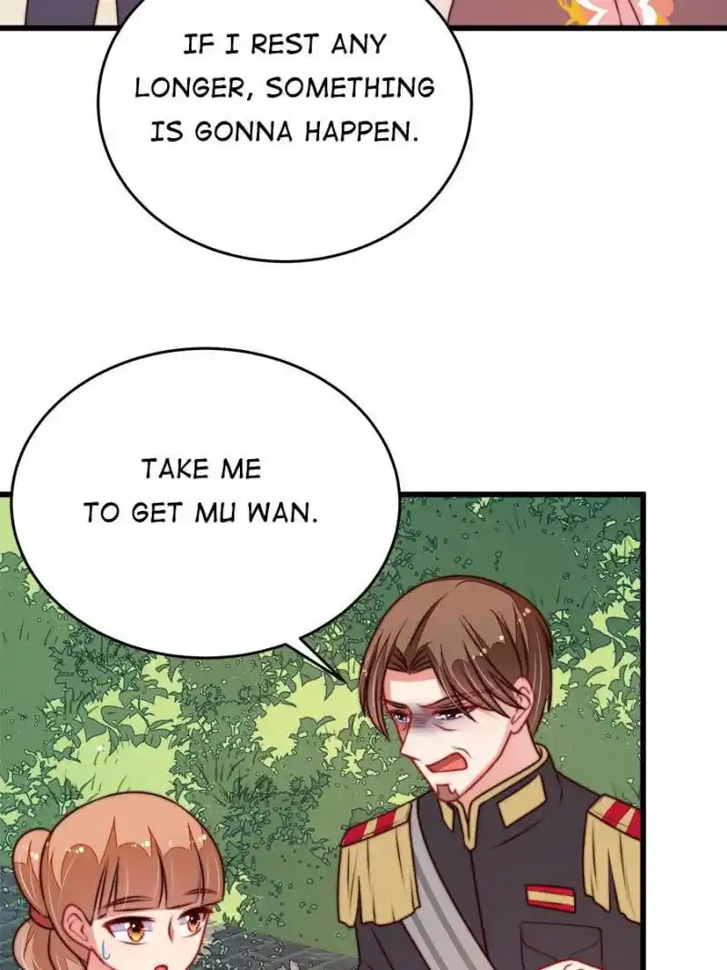 Marshal Is Jealous Everyday Chapter 335