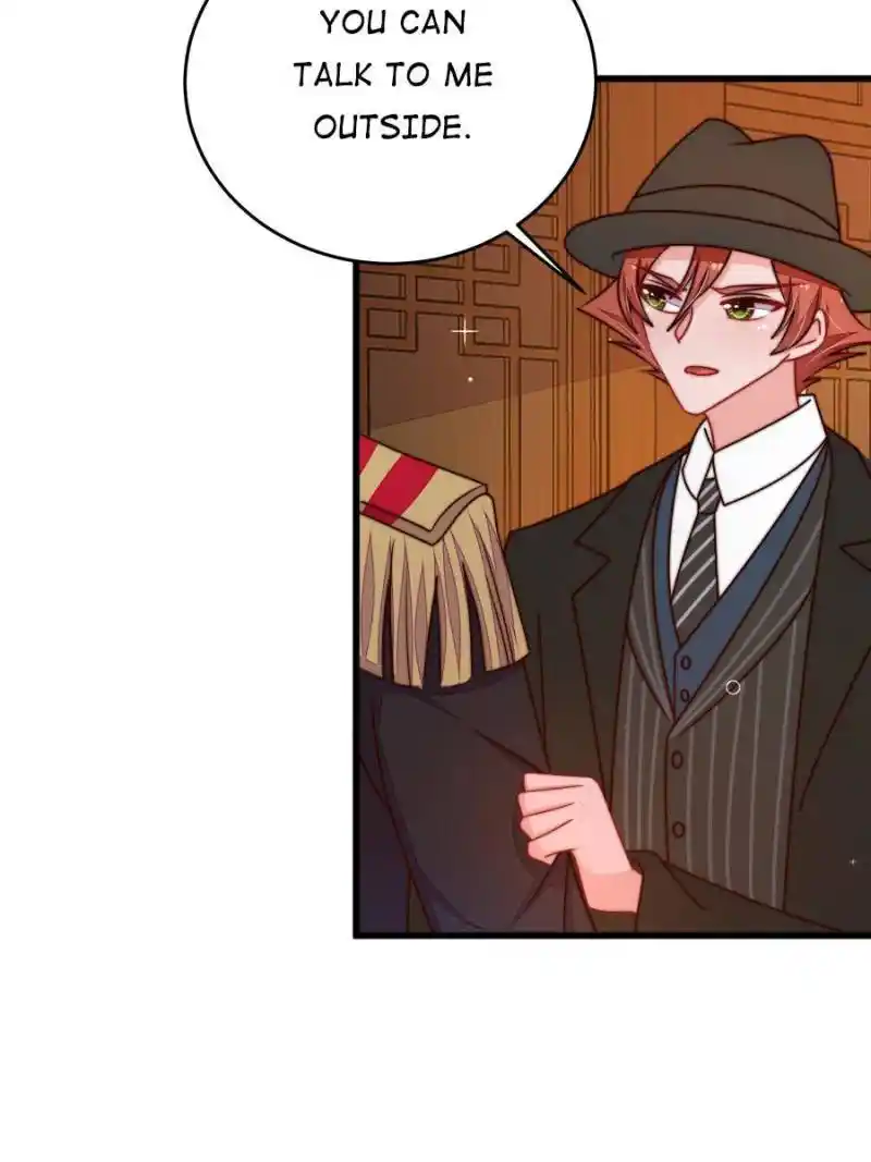 Marshal Is Jealous Everyday Chapter 335