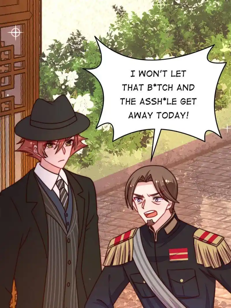 Marshal Is Jealous Everyday Chapter 335